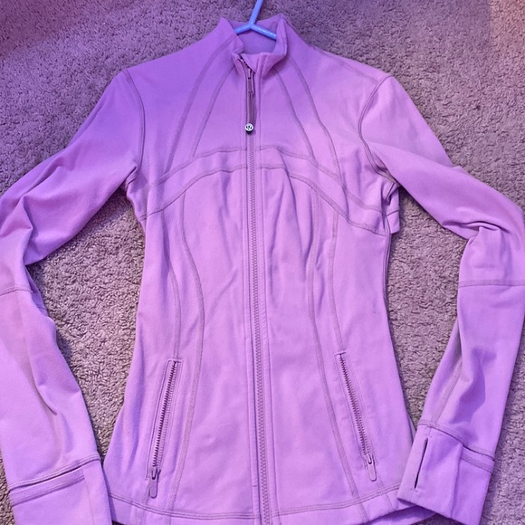 lululemon athletica Jackets & Blazers - Lululemon define jacket BBL size 4